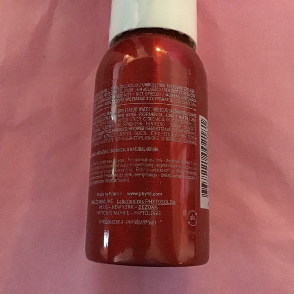 Phyto Phytomillesime Colour Protecting Mist 3x 30 ml - Picture 2 of 3